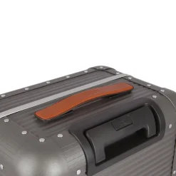 Bank Spinner 68 Steel Grey