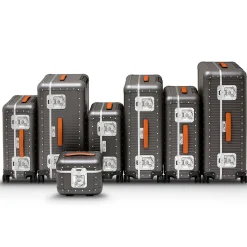 Bank Spinner 68 Steel Grey