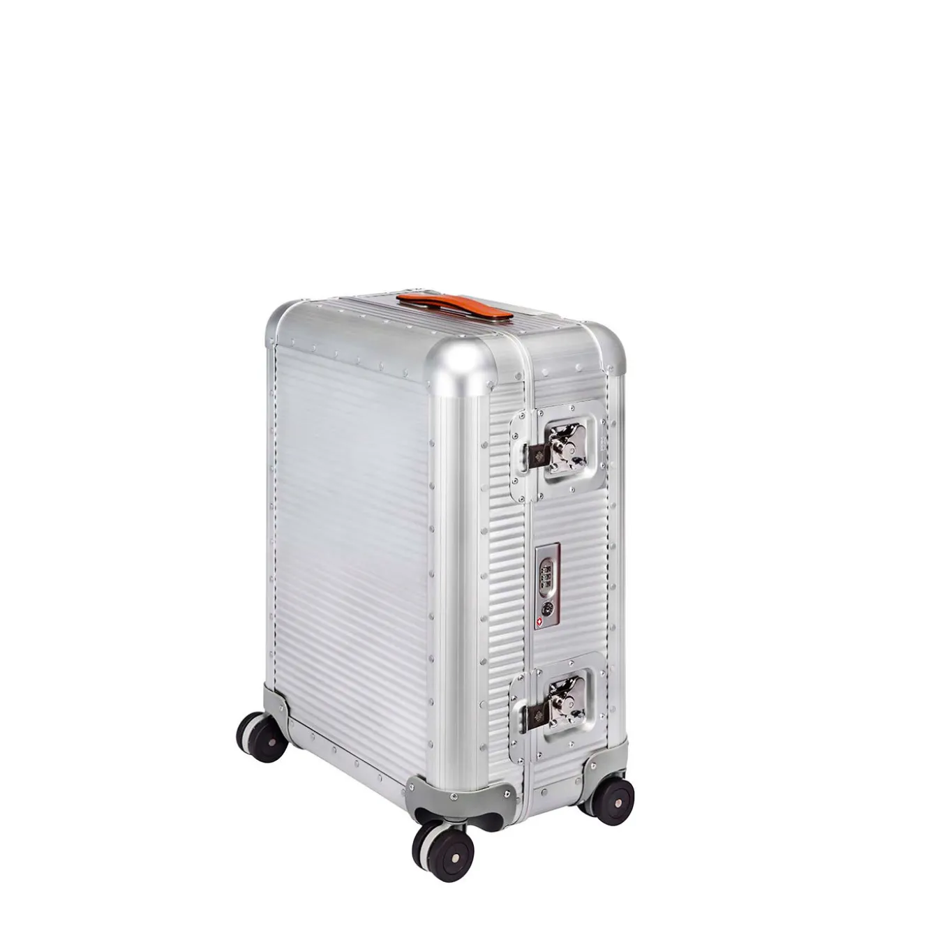 Bank Spinner 55M Moonlight Silver