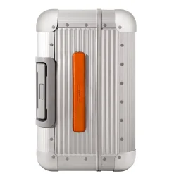 Bank Spinner 55M Moonlight Silver