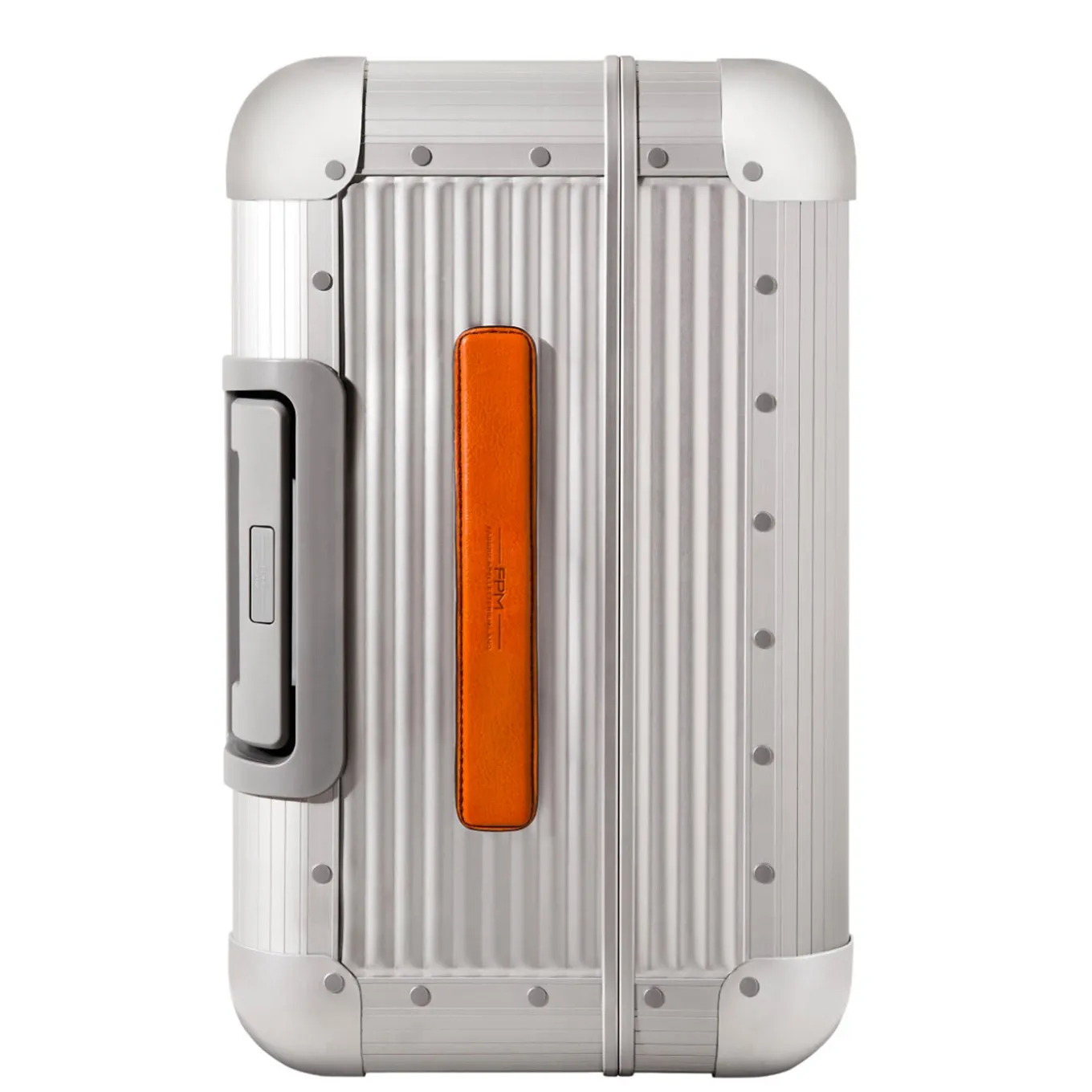 Bank Spinner 55M Moonlight Silver