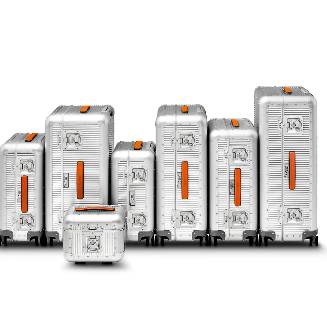 Bank Spinner 55M Moonlight Silver