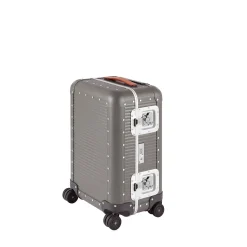 Bank Spinner 55M Steel Grey