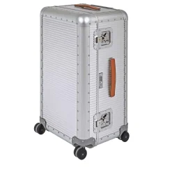 Bank Trunk On Wheels