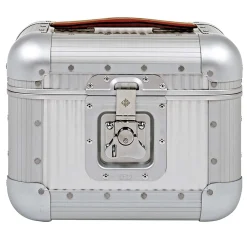 Bank Vanity in Moonlight Silver by Marc Sadler