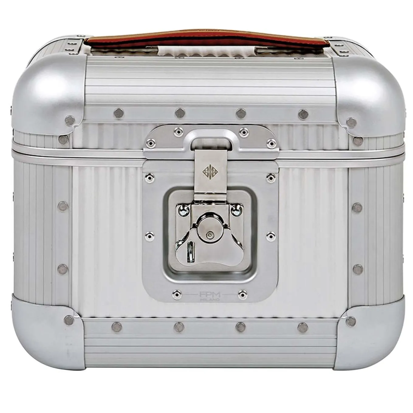 Bank Vanity in Moonlight Silver by Marc Sadler