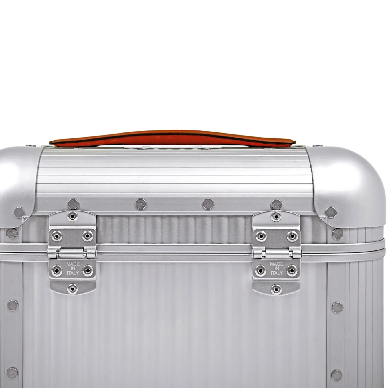 Bank Vanity in Moonlight Silver by Marc Sadler