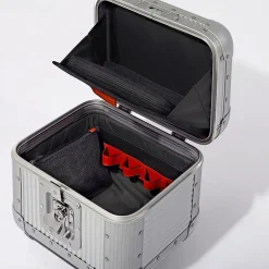 Bank Vanity in Moonlight Silver by Marc Sadler