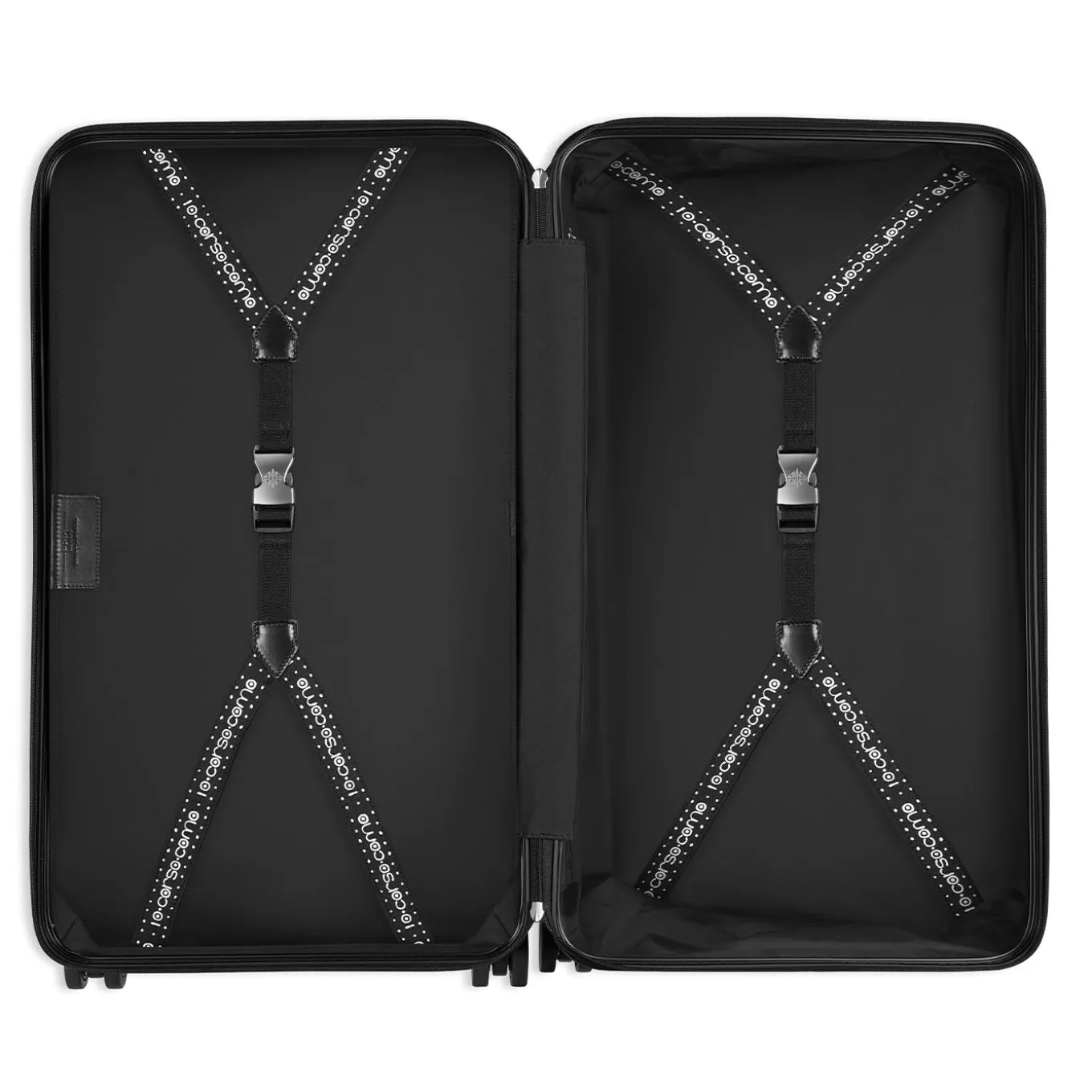 BANK ZIP DLX 10 CORSO COMO EDITION TRUNK ON WHEELS