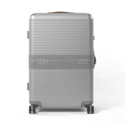 Bank Zip Dlx Spinner 76 Glacier Grey