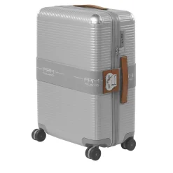 Bank Zip Dlx Spinner 68 Glacier Grey