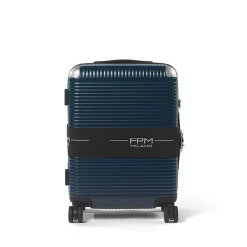 Bank Zip Dlx Spinner 55 Navy Blue