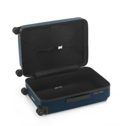 Bank Zip Dlx Spinner 68 Navy Blue