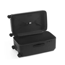 Bank Zip Dlx Trunk On Wheels M Eclipse Black