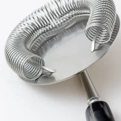 Bar Strainer in Natural Horn