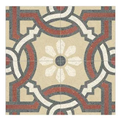 Barbarossa Terrazzo Tiles