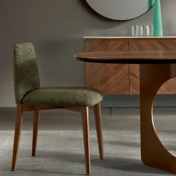 Barcelona Green Chair