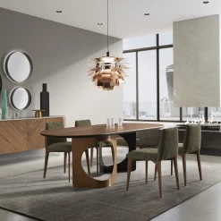 Barcelona Green Chair