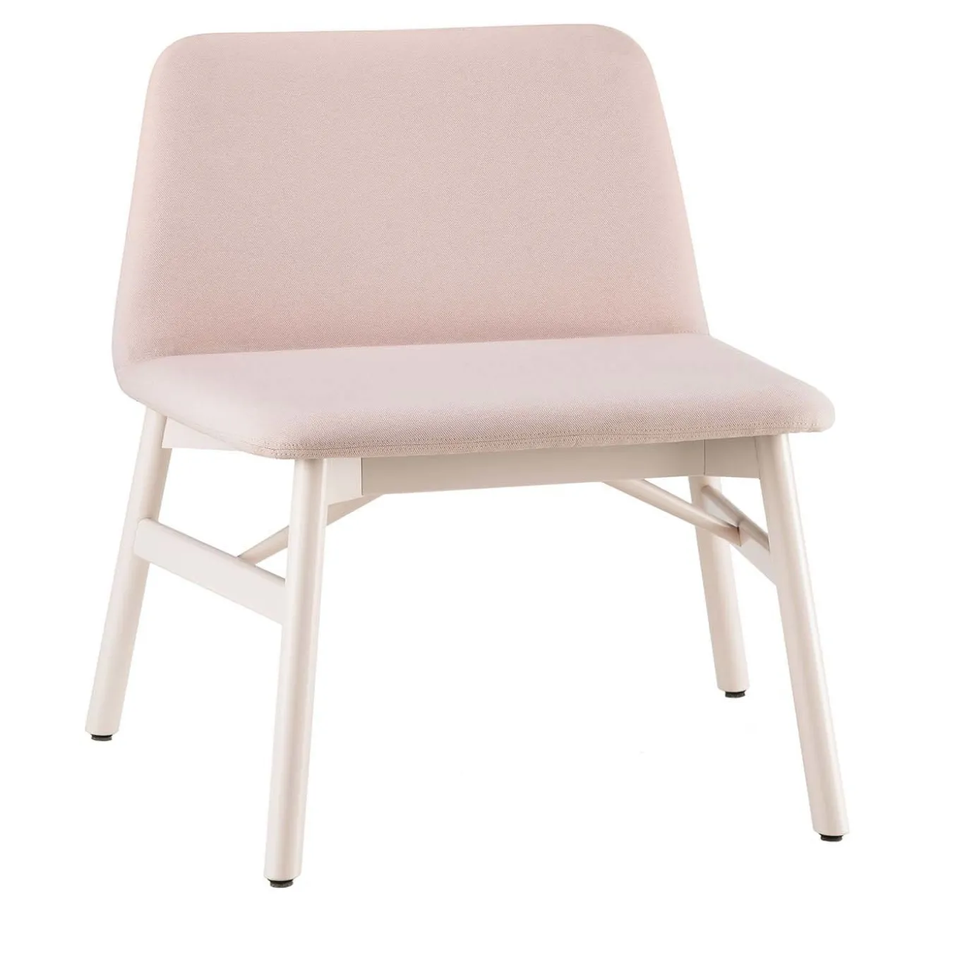Bardot Le Vintage Pink Lounge Chair