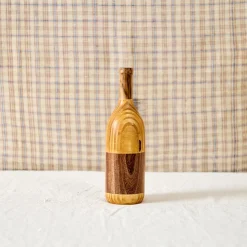 Barolo Limited Edition Wood Decorative Bottle #14