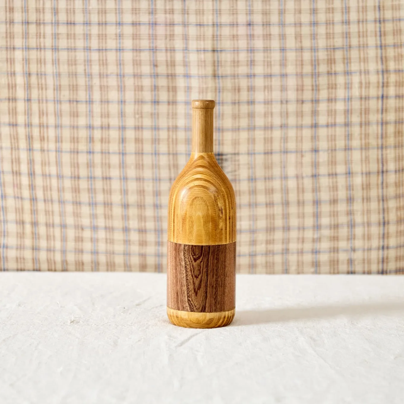 Barolo Limited Edition Wood Decorative Bottle #18