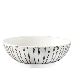 Baroqeat Black Set of 2 Bowls by Salvatore Spataro