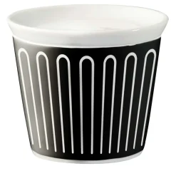 Baroqeat Black Sugar Bowl by Salvatore Spataro