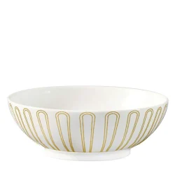 Baroqeat Oro Large Bowl by Salvatore Spataro
