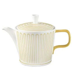 Baroqeat Oro Teapot by Salvatore Spataro