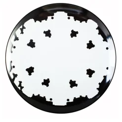 Baroqeat Padri Crociferi Decorative Plate by Salvatore Spataro