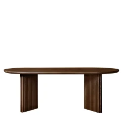 Basalto Brown Ash Table