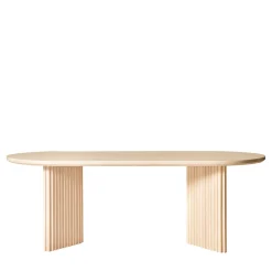 Basalto Natural Ash Table