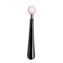 Baseball Small Decorated Shoehorn