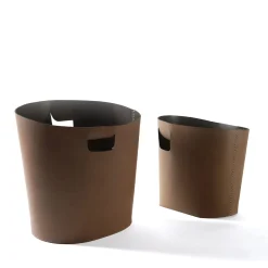 Basic Piero Large Basket by Claude Bouchard