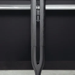 Basilea Black Bookcase by Paolo Cappello