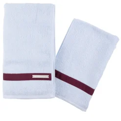 Bath Towel Set - Ice Blue