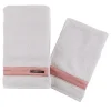 Bath Towel Set - Nude
