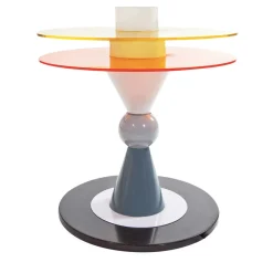 Bay Table Lamp by Ettore Sottsass - Memphis Milano
