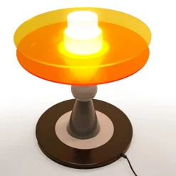 Bay Table Lamp by Ettore Sottsass - Memphis Milano