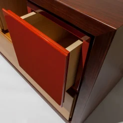 BD 09 Multi-Colored Sideboard by Bartoli Design