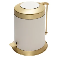 Bebop Gold Pedal Bin