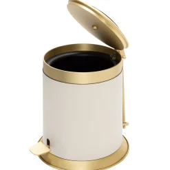 Bebop Gold Pedal Bin