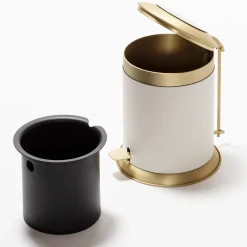 Bebop Gold Pedal Bin