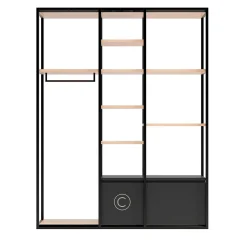 Bedroom Shelving Unit