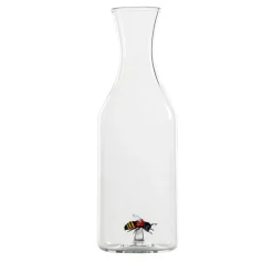 Bee Glass Bottle