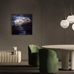 Before Me And After My Time West Gate Painting