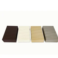 Beige Backgammon Box Game