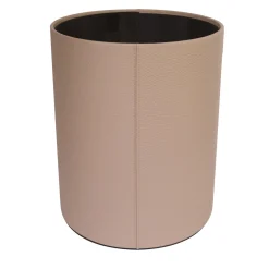 Beige Desk Bin