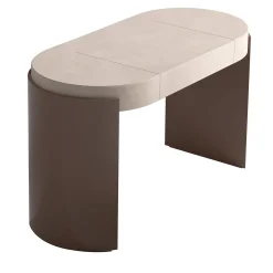 Beige Vanity Table