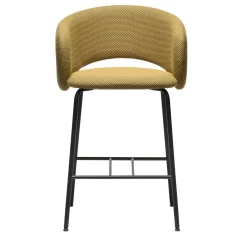 Bel M-Sg-65 Ochre Bar Stool By Pablo Regano